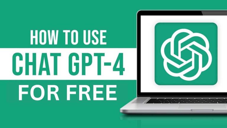 How to Use ChatGPT 4 For Free