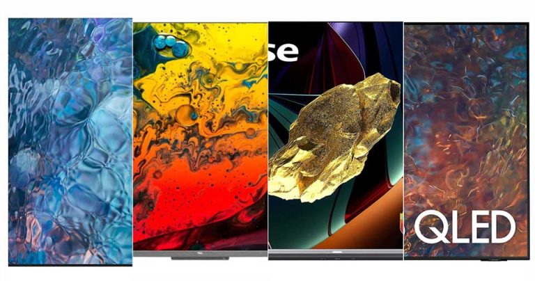 The 8 best QLED TVs for 2024