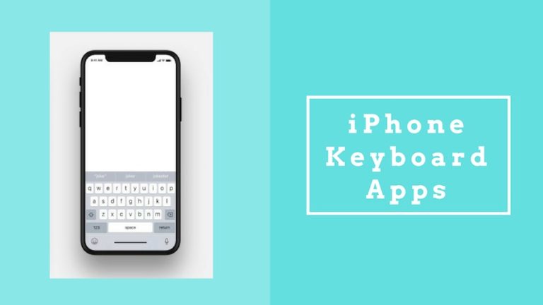 The best iPhone keyboard apps in 2024