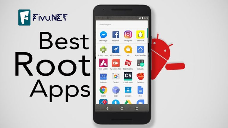 Best Android Root Apps in 2024