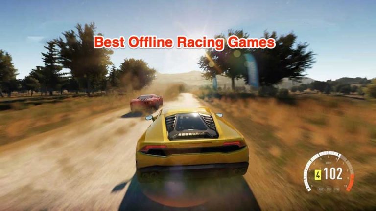 Best Offline Racing Games For Android 2024