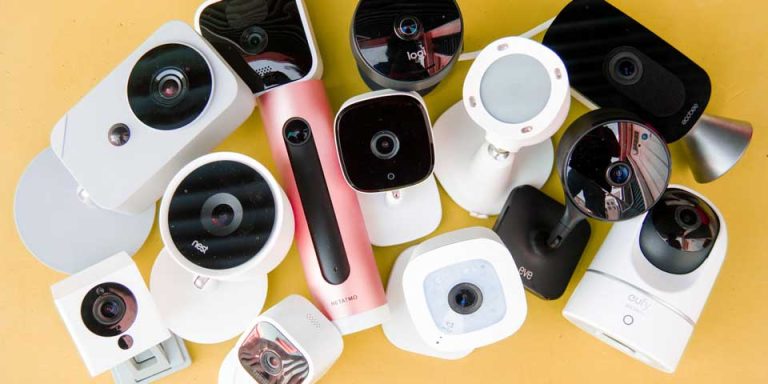 The best home security cameras for 2024