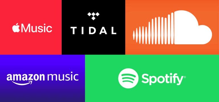 The best music streaming services of 2024