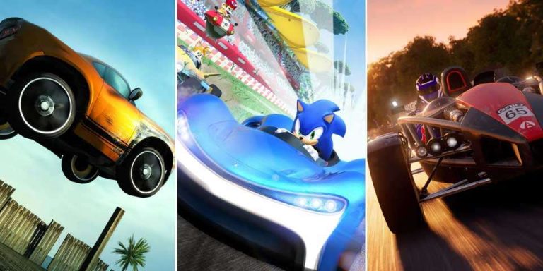 The best racing games on PC 2024