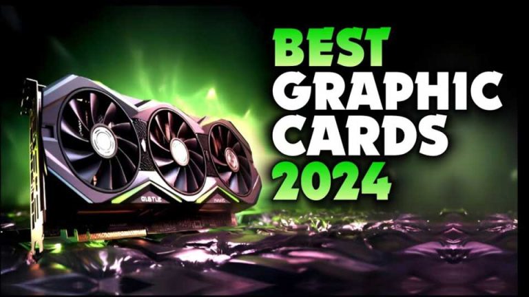 11 best graphics cards of 2024