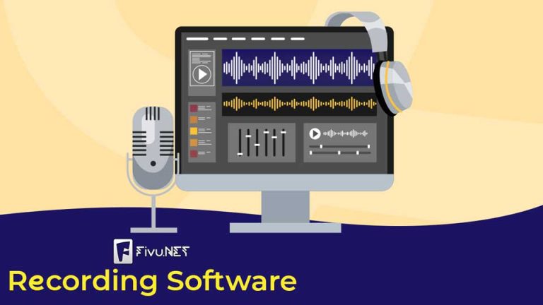 Best Audio Recording Software For Mac in 2024