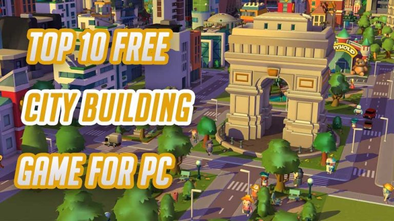 Best Free City Building Games in 2024