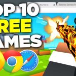 Best browser games 2024