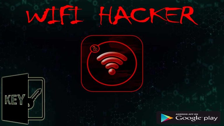 WiFi Hacking Apps