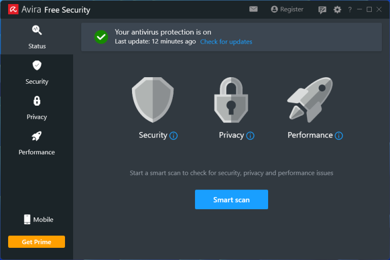 Best free antivirus 2024